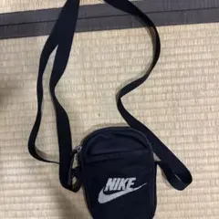 NIKE ショルダーポーチ ブラック
