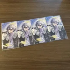 にじさんじ Happy Pack Dytica チェキ風カード 小柳ロウ