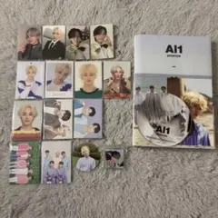 SEVENTEEN セブチ ジョンハン トレカ アルバム セット