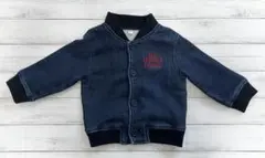 【4点セット】80cm 男の子 アウター3点＋帽子