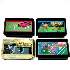 ナムコ FAMICON 4本 namcot