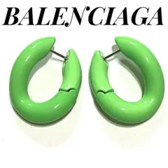 2026年最新】BALENCIAGA ピアス 形：リング・フープ レディース ピアス