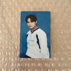 SEVENTEEN CARAT LAND 2025 トレカ ジュン 18