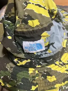 迷彩 バケットハット