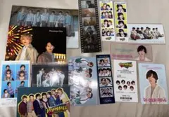 なにわ男子　道枝駿佑セット