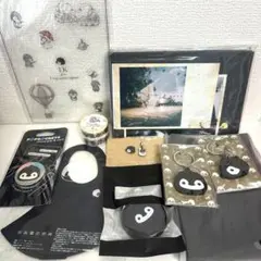 TK from 凛として時雨 グッズ まとめ売り　ペンギン