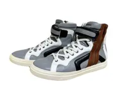 美品 PIERRE HARDY ベルクロハイカットスニーカー 44 Diorのサムネイル