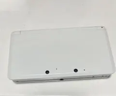 任天堂 ニンテンドー3DS ピュアホワイト 本体
