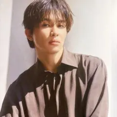 草川拓弥 切り抜き JUNON 2026年10月号