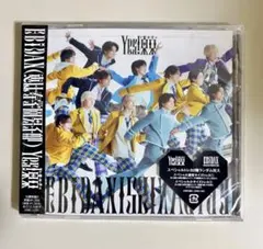 EBiDAN Yes! 東京 15周年盤D 未開封　トレカ付き