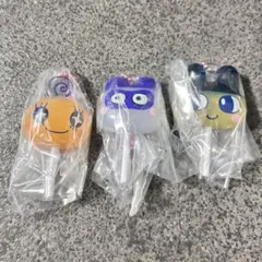 【新品未開封】たまごっち カラフルキャンディーチャーム 3個セット