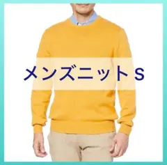 セーター クルーネック メンズ