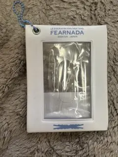 LE SSERAFIM ルセラフィム トレカホルダー