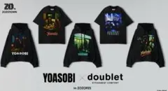 2026年最新】Doublet YOASOBIの人気アイテム - メルカリ