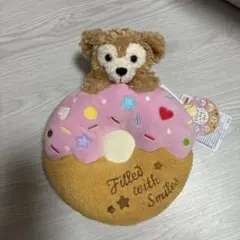 ショルダーバッグ　ダッフィー&フレンズ