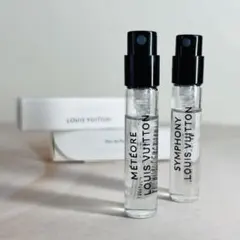 LOUIS VUITTON 香水セット 3本 Louis Vuitton ミニ香水セット 3本 - メルカリ