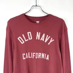 OLD NAVY ワッフルサーマル y2k シティボーイ Lのサムネイル