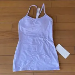 Lululemon 新品Power Y Tankサイズ4