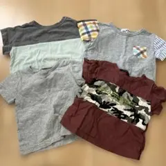 半袖Tシャツ 4枚セットのサムネイル