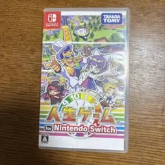 人生ゲーム for Nintendo Switchのサムネイル