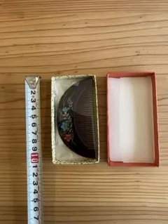 香合 蒔絵 金箔 月、松葉 - メルカリ