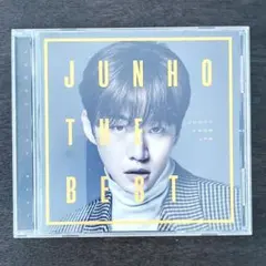 JUNHO THE BEST CD