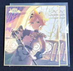 鏡音レン ミニ色紙 52弾c vol.52 ぼくのかみさま - メルカリ