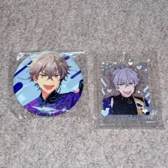 あんスタ 大神晃牙 缶バッジ アクキー