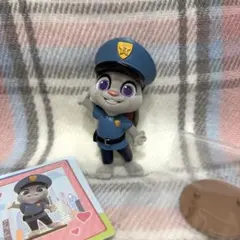 TOP TOY ズートピア ZOOTOPIA ジュディー