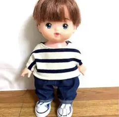 ボーダー2❤️あおくん服❤️ホルンくん服❤️ソランちゃん服