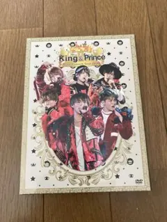 King & Prince/First Concert Tour 2018〈初…