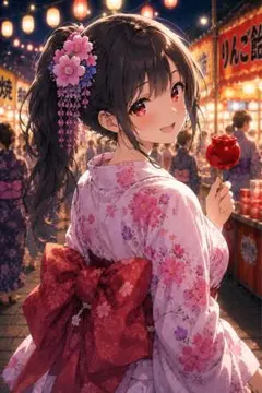 オリジナル風イラスト｜写真サイズ｜リクエスト受付中