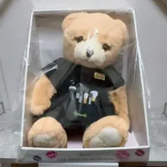 限定800体シリアル ハーマンテディベアHermann teddy bear - メルカリ