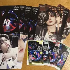 straykids フライヤー セット