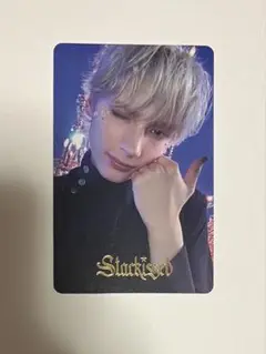 TXT starkissed weverse 特典 トレカ ヒュニンカイ