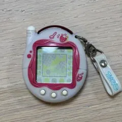 祝ケータイかいツー！たまごっちプラス　いちごよーぐると