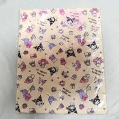 サンリオ　マイメロ　クロミ　トートバッグ