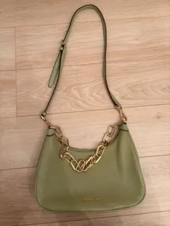【美品】マイケルコース ショルダーバッグ ハンドバッグ