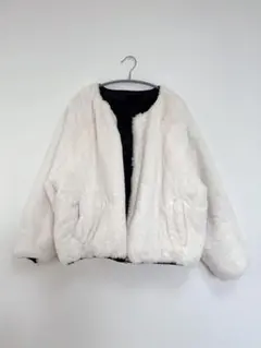 モコモコアウター