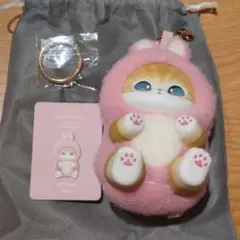 mofusand Kiramekko　モフサンド きらめっこ うさにゃん　うさぎ