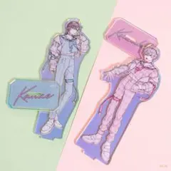 にじさんじ セーラー衣装 アクスタ 叶 葛葉