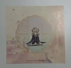 刀剣乱舞 アニメイトカフェ アニカフェ 顕現シート 小竜景光