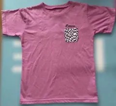 RODEO CROWNS Tシャツ ピンク 140cmのサムネイル