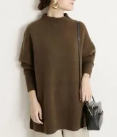 ヴェルメイユパーイエナ ニット