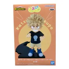 僕のヒーローアカデミア ちあぴこ 爆豪勝己 フィギュア