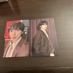 CNBLUE SHINTOUYA LIVE ジョンシン　トレカ