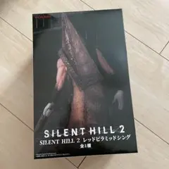SILENT HILL 2 レッドピラミッドシング フィギュア