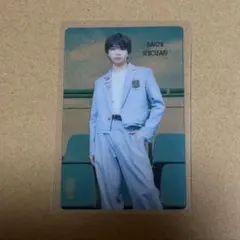 M!LK 塩﨑太智 アオノオト クリアトレカ