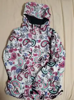 neoplusフード付き スノーボードウェア上