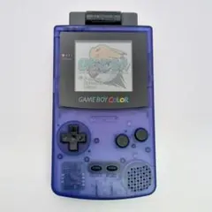 2025年最新】ゲームボーイカラー クリアパープルの人気アイテム - メルカリ